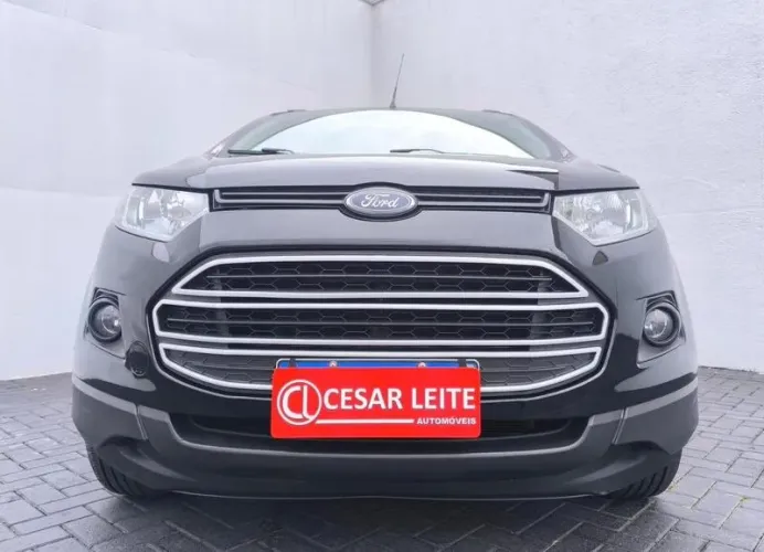 Ford Ecosport SE 1.6 16V Flex 5P Aut. 2017
