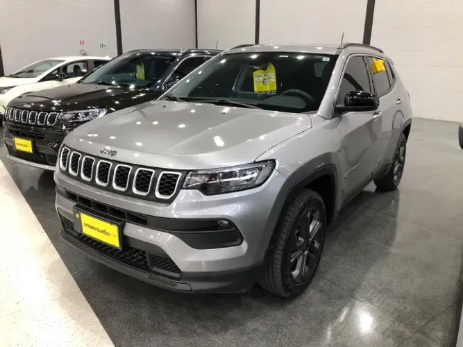 Jeep Compass Sport T270 1.3 TB 4X2 Flex AUT 2025