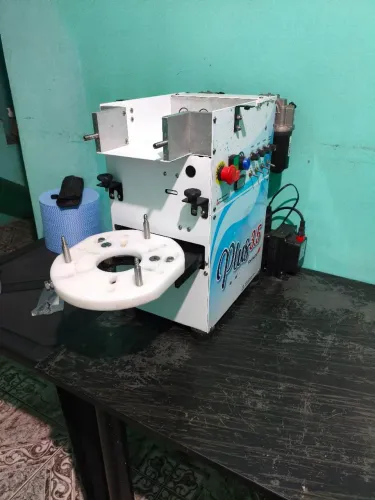 Máquina de salgados