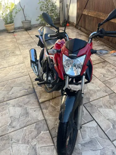 Honda CG 160 2019