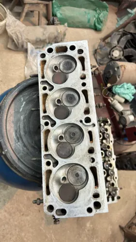 Cabeçote 2.0 Monza/ Kadett/Astra/Vectra 8v já plainado