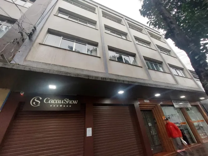 CAXIAS DO SUL - Apartamento Padrão - CENTRO