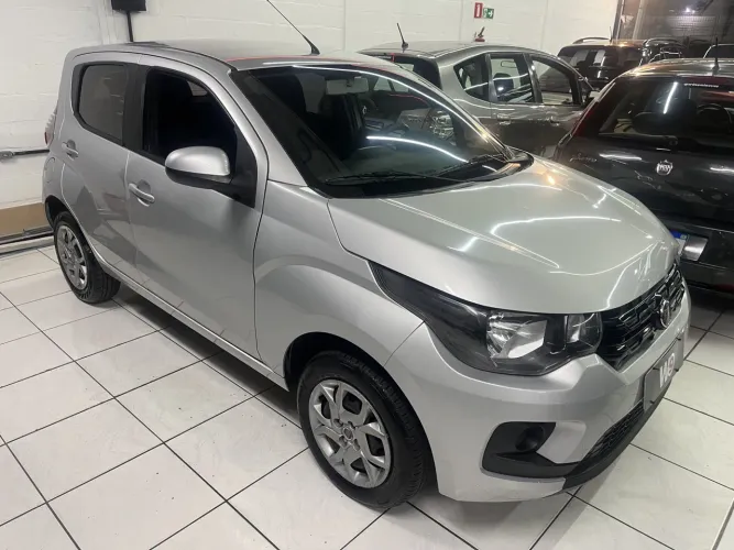 Fiat Mobi Drive 1.0 Flex 6V 5P 2019