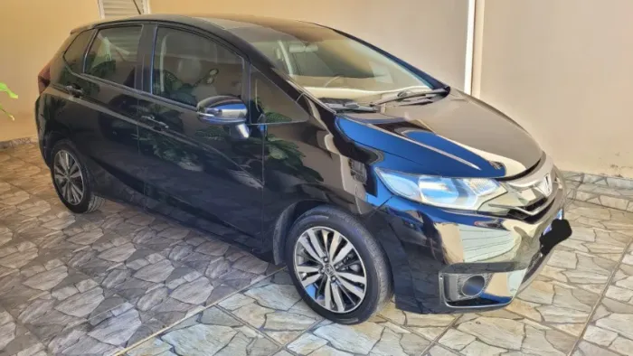 Honda Fit EXL 1.5 Flex/flexone 16V 5P AUT 2015
