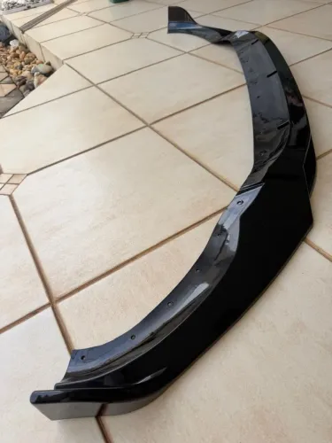 Front Lip BMW X3 G01 (ano 2018)