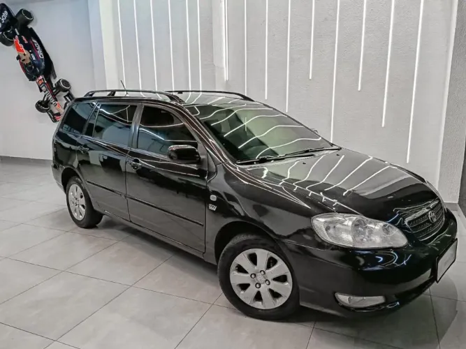 Toyota Corolla Fielder SW 1.8/1.8 XEI Flex MEC 2008