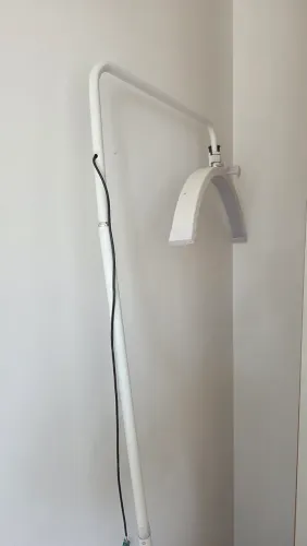 Luminária LED ARCO MEIA LUA