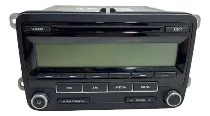Rádio Original Vw Jetta Amarok 2011 À 2015 