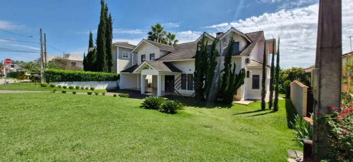 Casa com 4 suítes para comprar no Condomínio Fazenda Imperial em Sorocaba/SP.