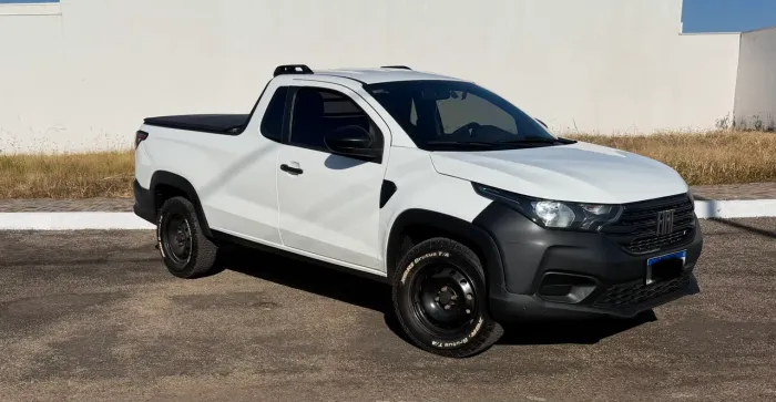 Fiat Strada Endurance 1.4 Flex 8V CS Plus 2023