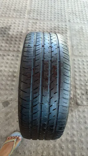 Pneu 205-55-16 91V seminovos original GOODYEAR 