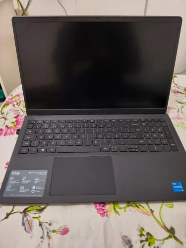 Notebook dell i5 12 geração 8gb/512ssd zero