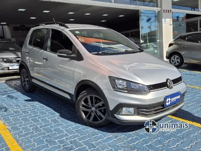 Volkswagen Fox Xtreme 1.6 Flex 8V 5P 2018
