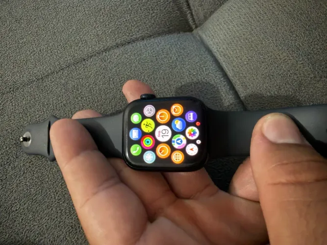 Apple Watch Série 7