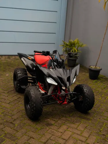 Quadriciclo 125 disponível 