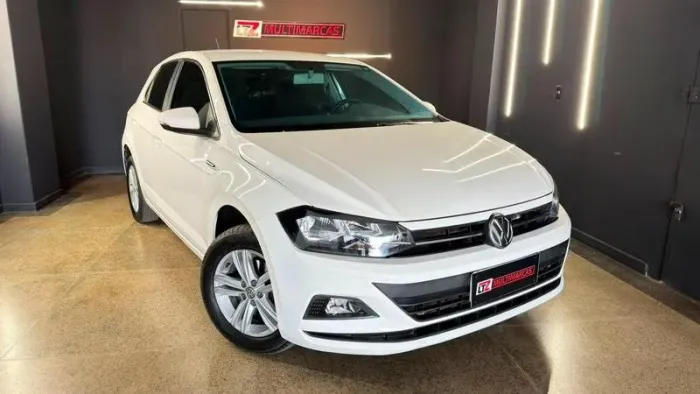 Volkswagen Polo Comfort. 200 TSI 1.0 Flex 12V Aut. 2019