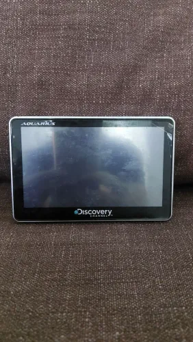 Aparelho GPS Discovery channel