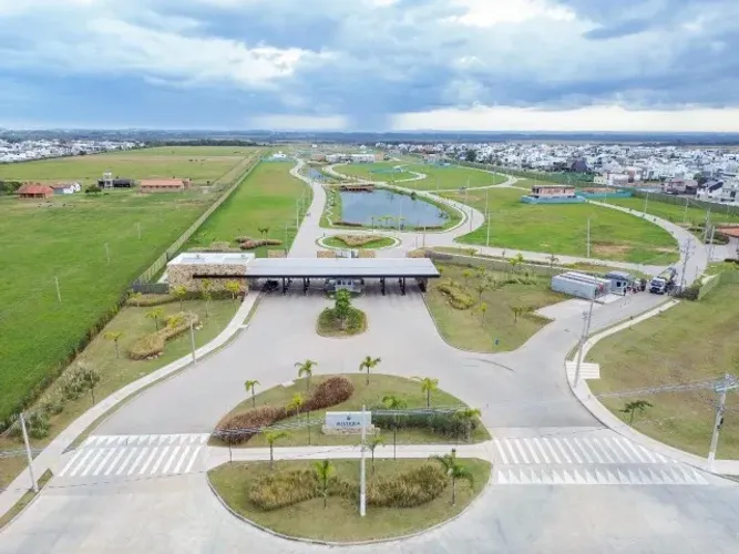 Terreno Riviera Condomínio Club - QUITADO + Projeto Bônus - Pronto para Construir