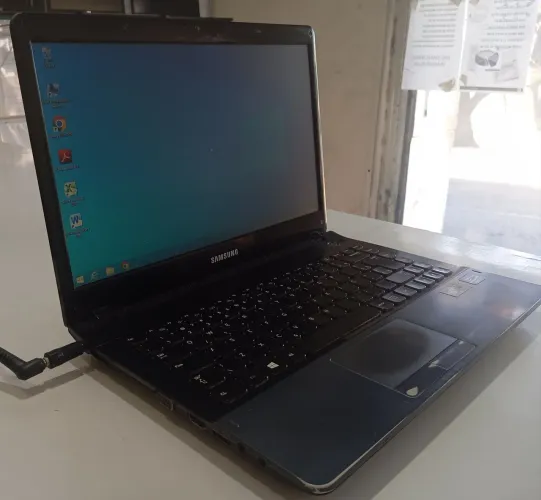 NOTEBOOK SAMSUNG CORE I3 4 GB HD 500