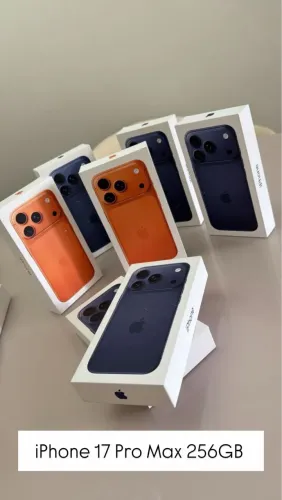 iPhone 17 Pro Max 256GB | Lacrado | Pronta Entrega 