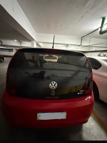 Volkswagen Up! Pepper 1.0 TSI L Flex 12V 5P 2019