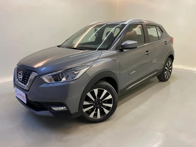 Nissan Kicks SV 1.6 16V Flexstar 5P Aut. 2018