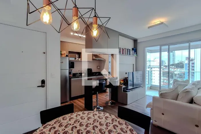 Apartamento à Venda - Vila Mariana, 2 Quartos, 59 m2
