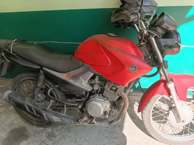 Yamaha 125
