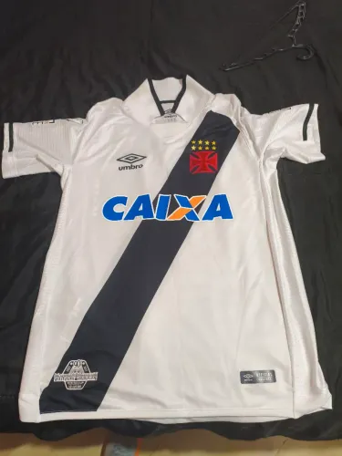 Camisa Vasco 2017 oficial