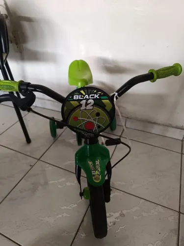 Bicicleta aro 12 