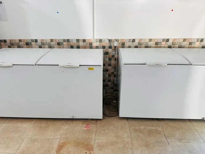 FREEZER HORIZONTAL GELOPAR