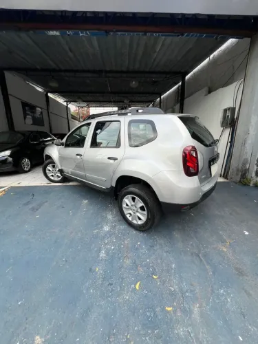 Renault Duster Expression 1.6 Hi-flex 16V Mec. 2017