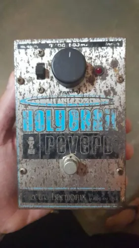 PEDAL DE REVERB HOLY GRAIL