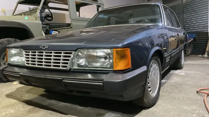 Chevrolet Opala Diplomata/diplom. SLE 4.1/2.5 1989