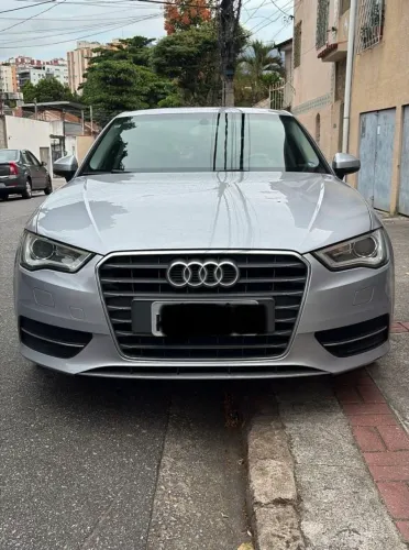 Audi A3 Sportback 1.4 TFSI S-tronic 2016