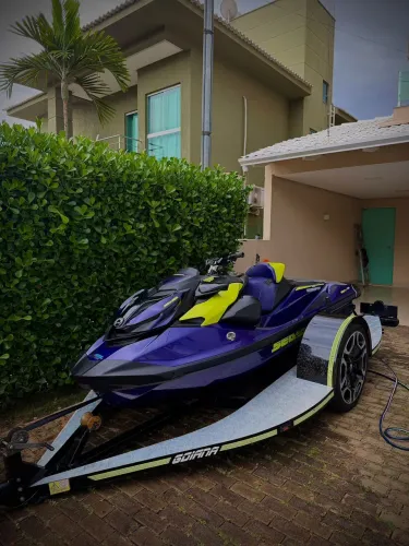 Jet ski. Rxpx 300 2021