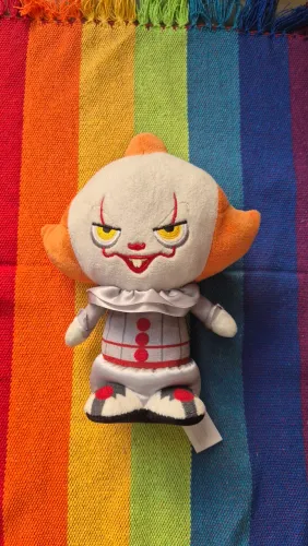 Pelúcia pennywise 