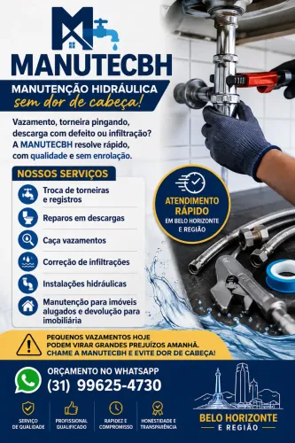 Reparos Hidratação e pintura residencial 