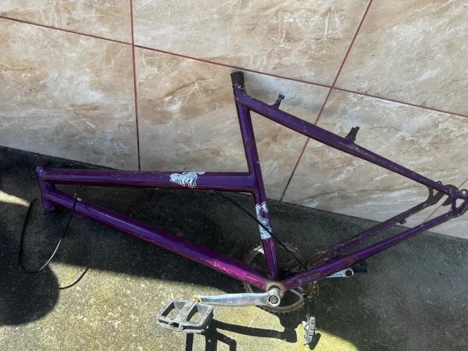 Quadro bicicleta