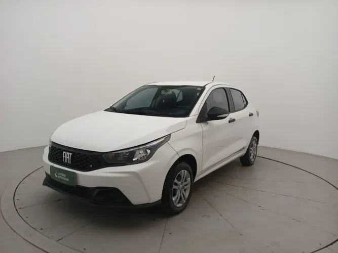 Fiat Argo Drive 1.0 6V Flex 2025