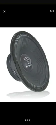 Alto falante Oversound 15 /800 watts 
