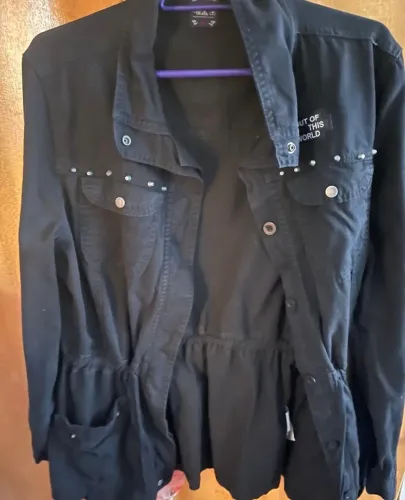 Casaco/Parka 