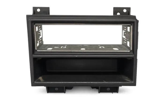 Moldura Painel Rádio Original GM Blazer/S10 1997 a 2000 C Porta Objetos