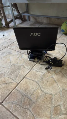 Monitor vga 14"