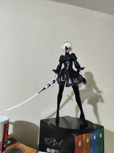 Action Figure 2B