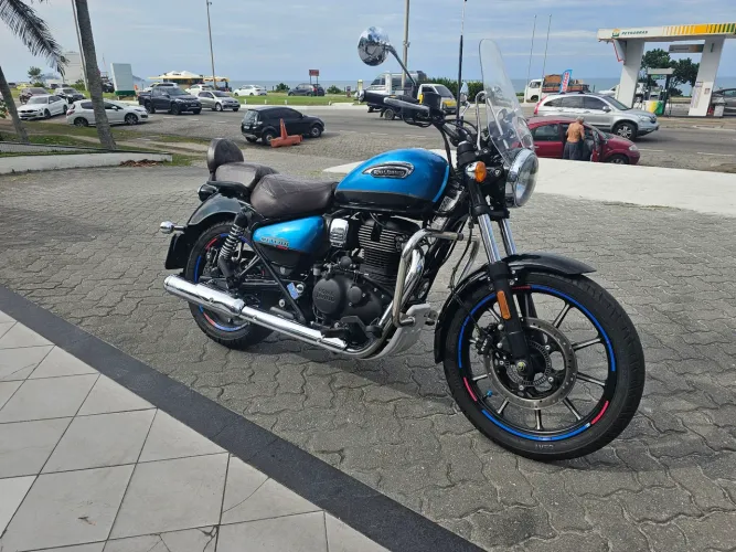 METEOR 350 2023 20400KMS ISRAEL 9 8 3 0 5 7 5 4 3