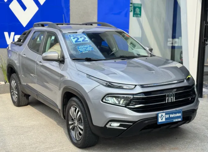 Fiat Toro Freedom 2.0 16V 4X4 Diesel Aut. 2022