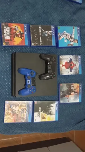 Playstation 4Slim