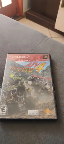 ATVoffroadfury