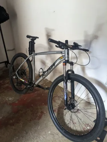 Bicicleta Aro 29 KSW